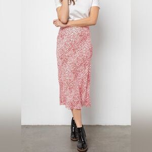 Rails Anya Skirt in Hearthrob Size Small